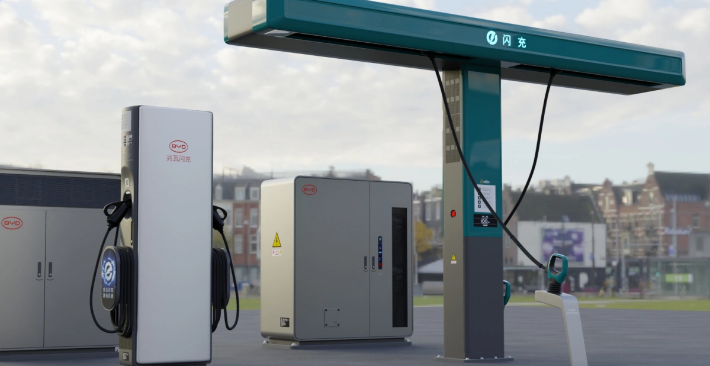 BYD lắp 6.000 trạm siêu sạc 1.500 kW toàn cầu, "đầy pin" chỉ trong 9 phút